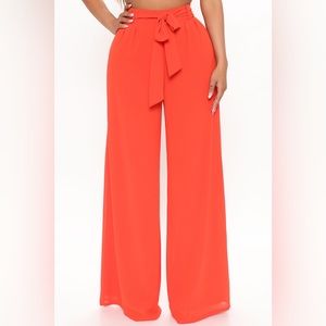 House of CB of Mistress Rock / Wide Leg Sunset Pants / XSMALL / New / Perfect C